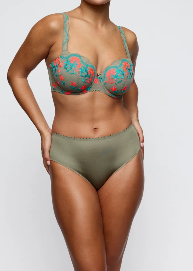Soutien-gorge balconnet rembourr� Prima Donna