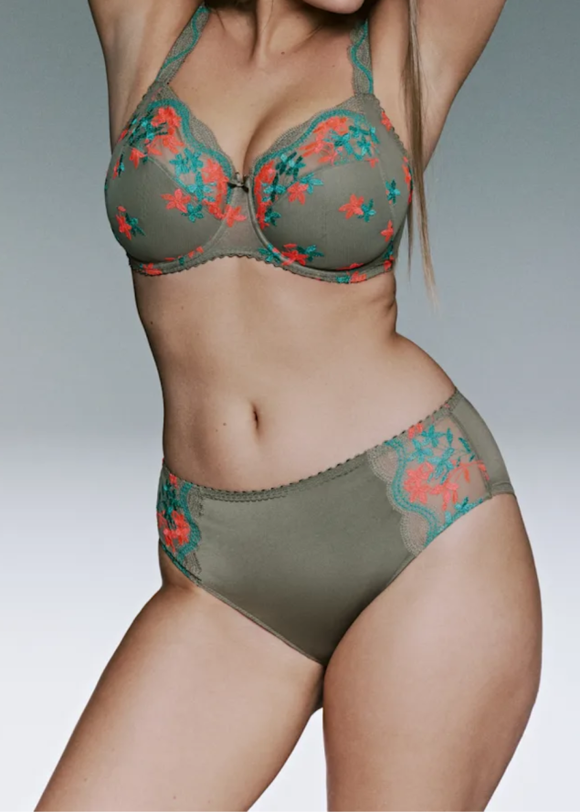 Slip taille haute Prima Donna