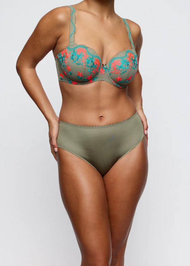 Culotte Taille Haute Prima Donna