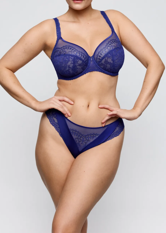 Soutien-gorge Balconnet Couture Verticale Prima Donna