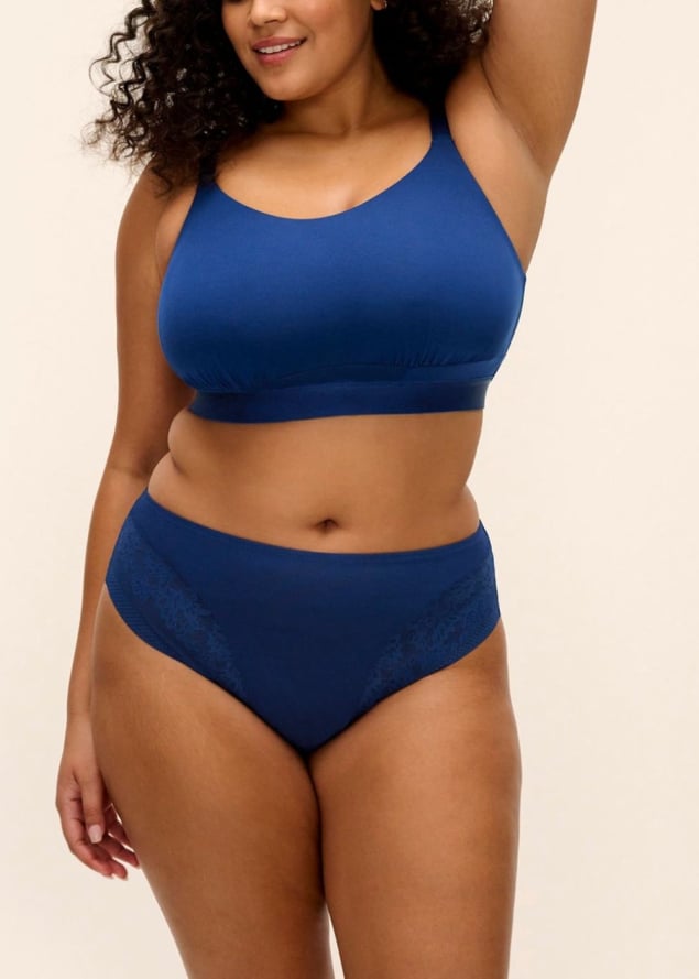 Soutien-Gorge Brassi�re sans Armatures Elomi