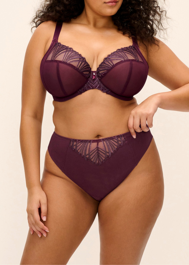 Slip br�silien Elomi