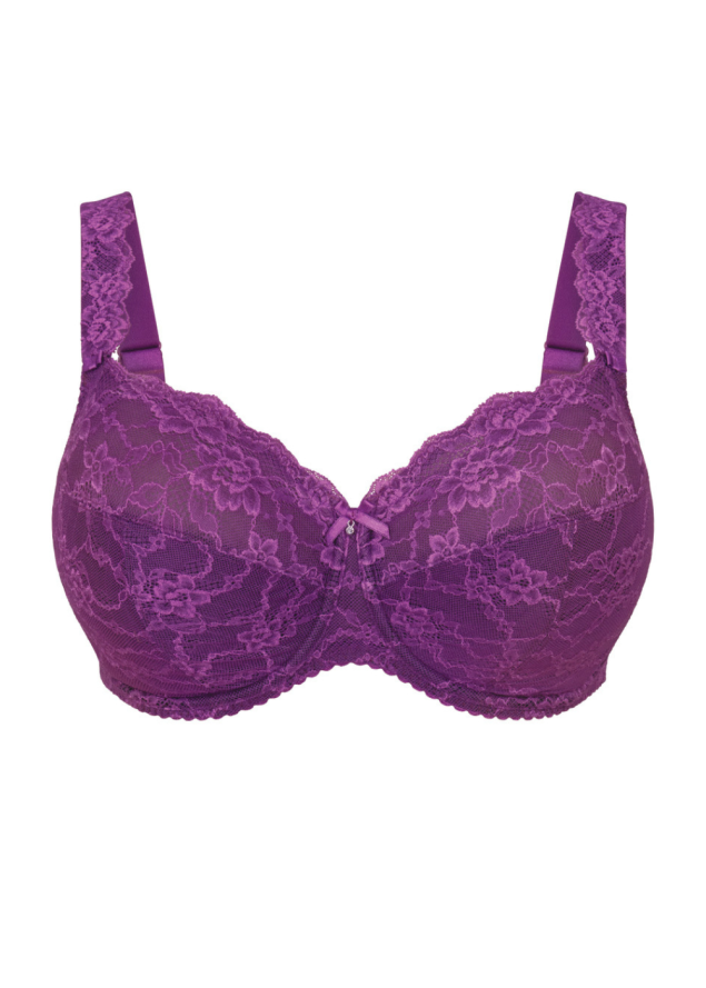 Soutien gorge bonnets profonds � armatures Rosa Faia d'Anita