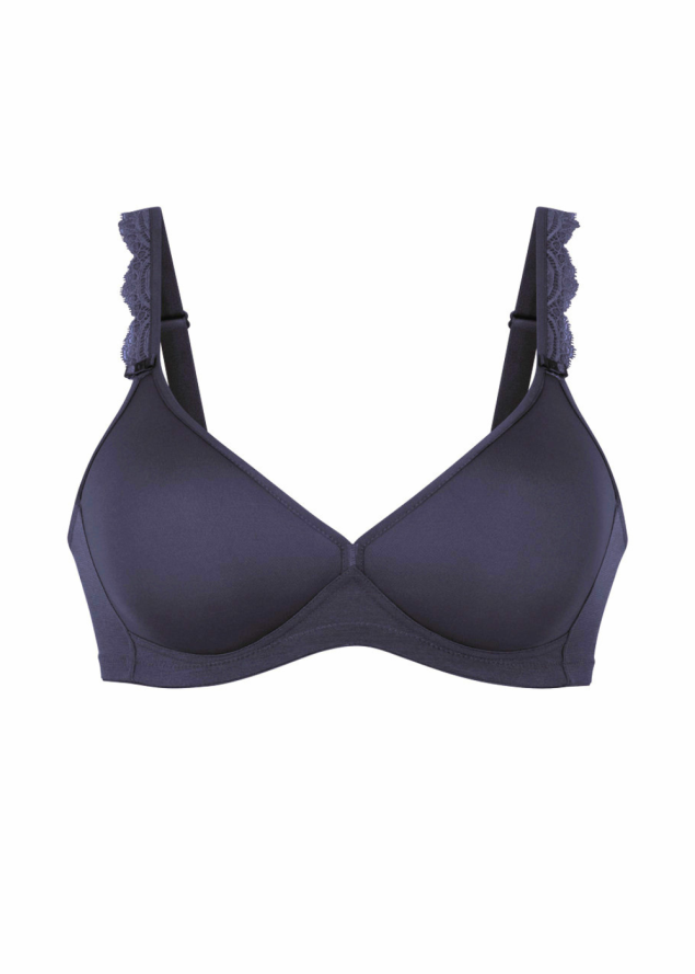 Soutien-gorge Sans Armatures Coques Spacer Rosa Faia d'Anita