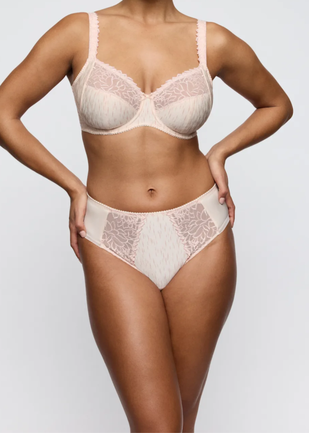 Slip Taille Haute Prima Donna