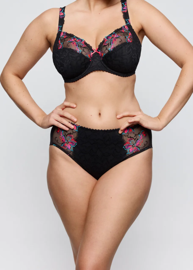 Slip Taille Haute Prima Donna