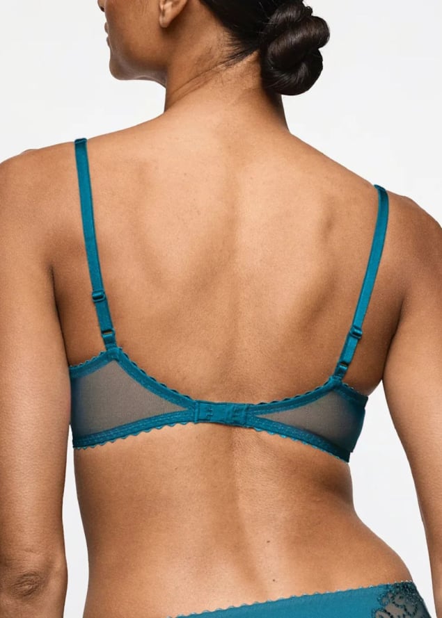 Soutien-Gorge Balconnet Rembourr� � Armatures Marie-Jo