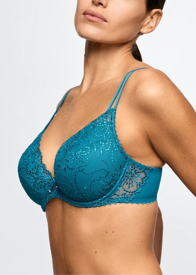 Soutien-gorge Push-up Coussinets Amovibles  Marie-Jo