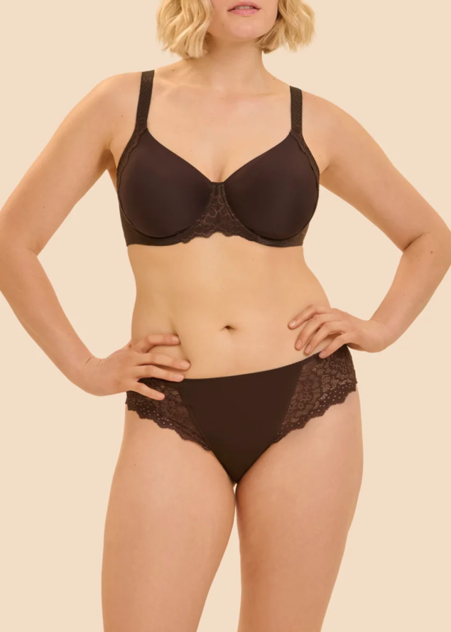 Soutien-gorge Moul� avec Armatures Simone P�r�le
