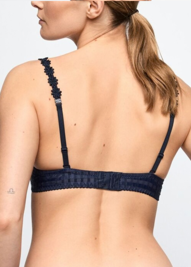 Soutien-Gorge Balconnet Rembourr� � Armatures Marie-Jo