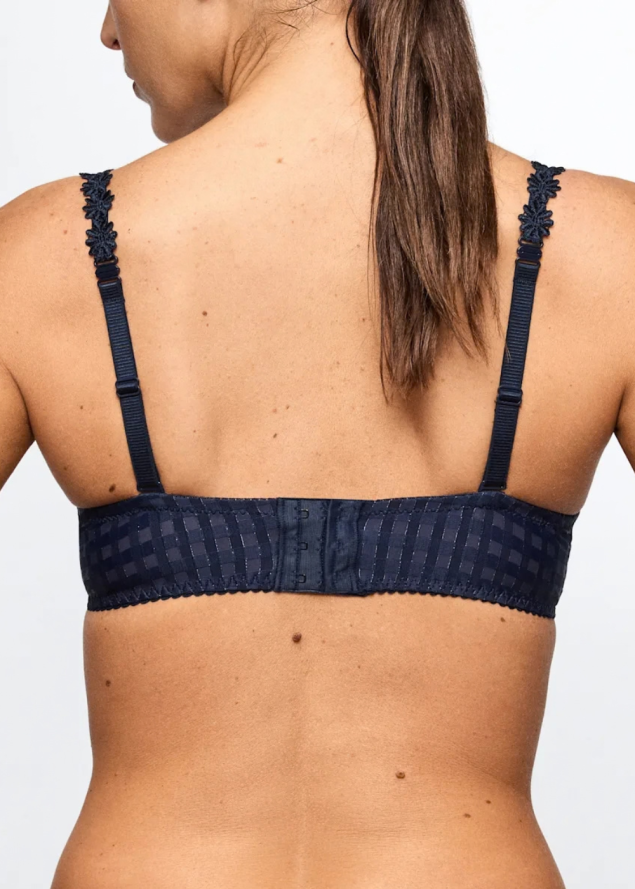 Soutien-gorge Rembourr� � Armatures Forme Coeur Marie-Jo