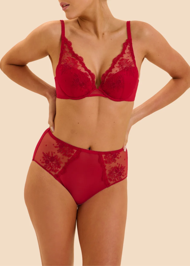 Culotte taille haute Simone P�r�le