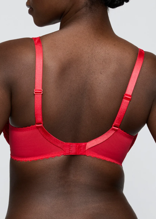 Soutien-gorge d�collet� plongeant Prima Donna