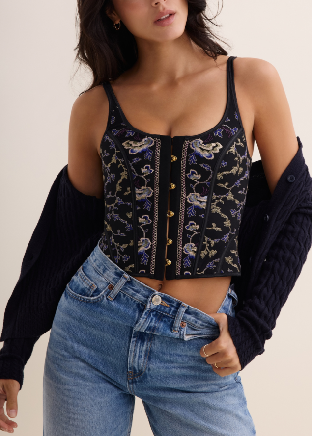Corset Aubade