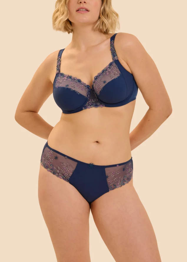 Soutien-gorge Embo�tant � Armatures Simone P�r�le