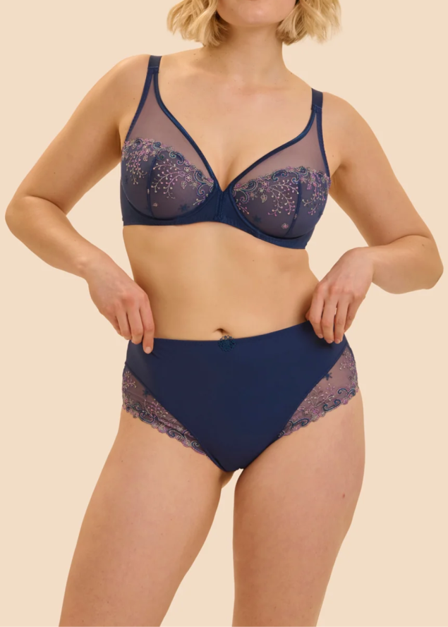 Culotte Taille Haute Simone P�r�le