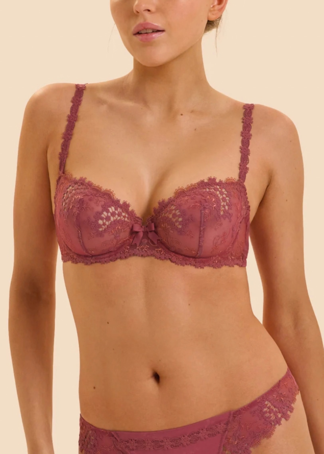 Soutien-gorge corbeille Simone P�r�le