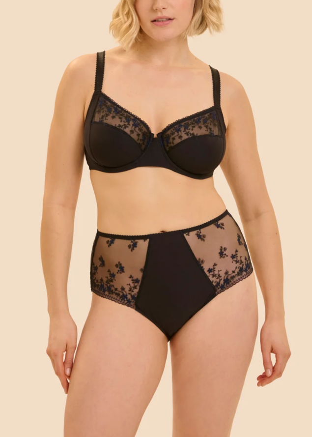 Soutien-gorge Embo�tant � Armatures Simone P�r�le