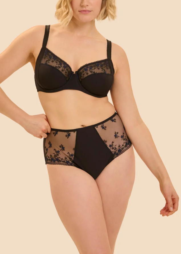 Culotte Taille Haute Simone P�r�le