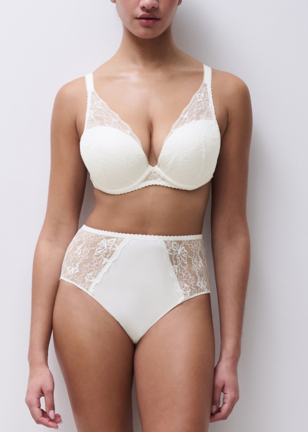Soutien-gorge coques plongeant Chantelle
