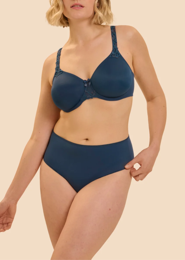 Soutien-gorge emboitant moul�  Simone P�r�le