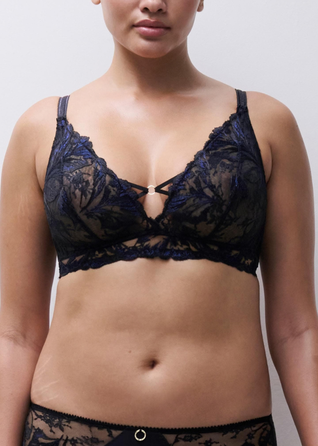 Soutien-gorge sans armature Chantelle
