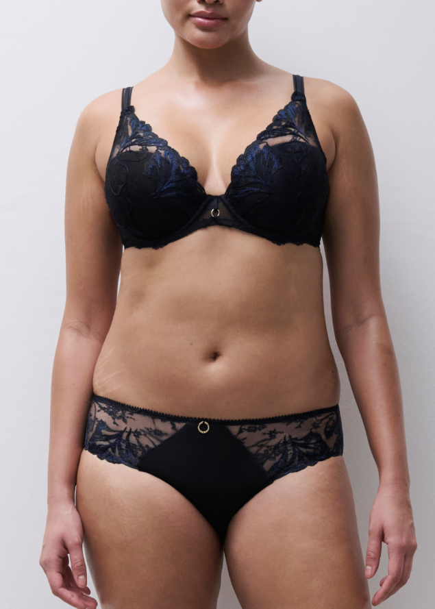 Soutien-gorge coques plongeant  Chantelle