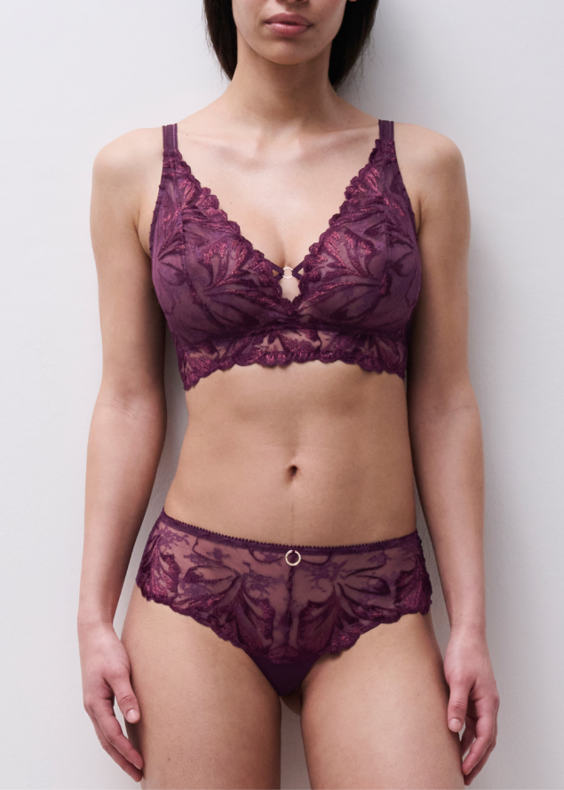 Soutien-gorge sans armature Chantelle