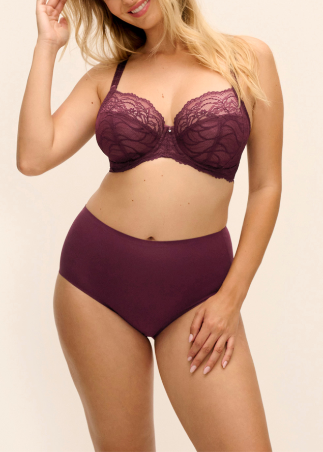 Soutien-gorge Renfort Lat�ral avec Armatures  Fantasie