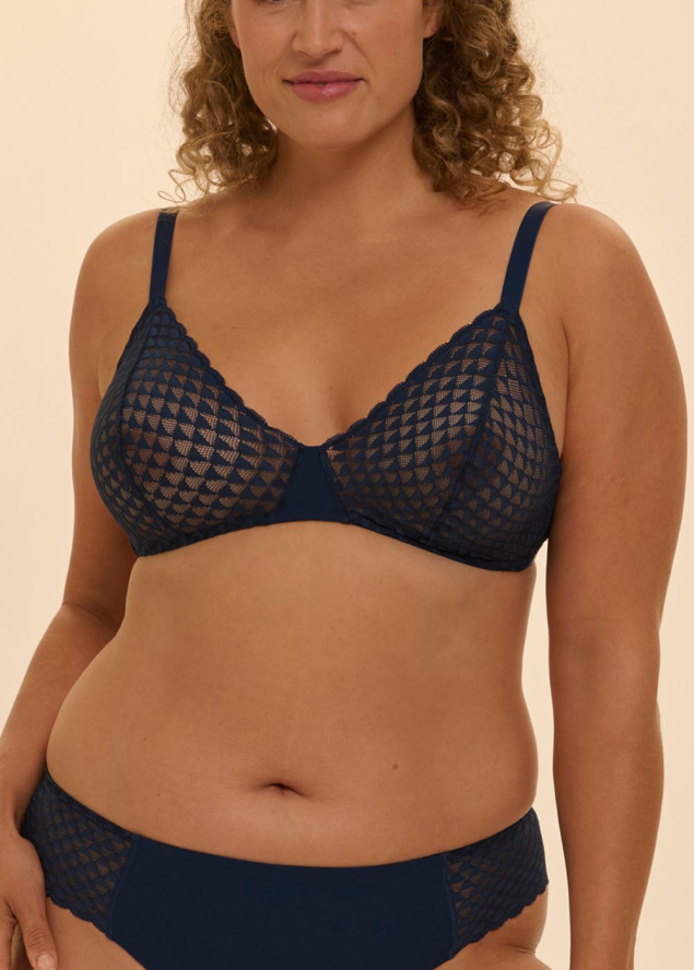 Soutien-gorge Triangle sans Armatures Simone P�r�le