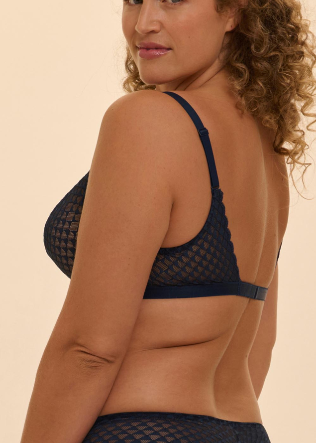 Soutien-gorge Triangle sans Armatures Simone P�r�le