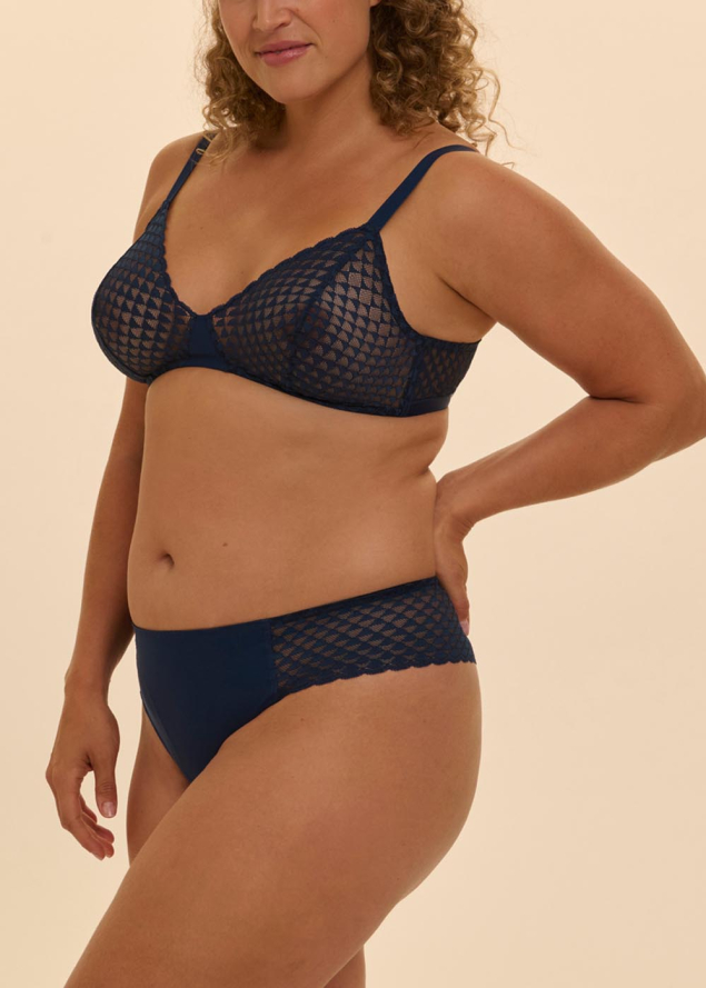 Soutien-gorge Triangle sans Armatures Simone P�r�le