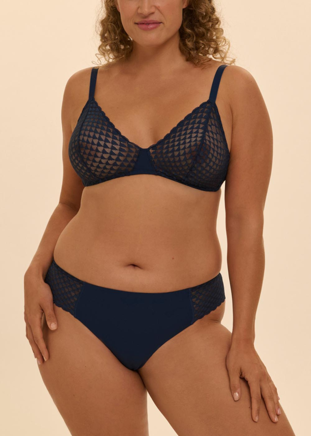 Soutien-gorge Triangle sans Armatures Simone P�r�le