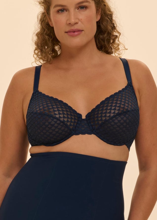 Soutien-gorge avec armatures classique  Simone P�r�le