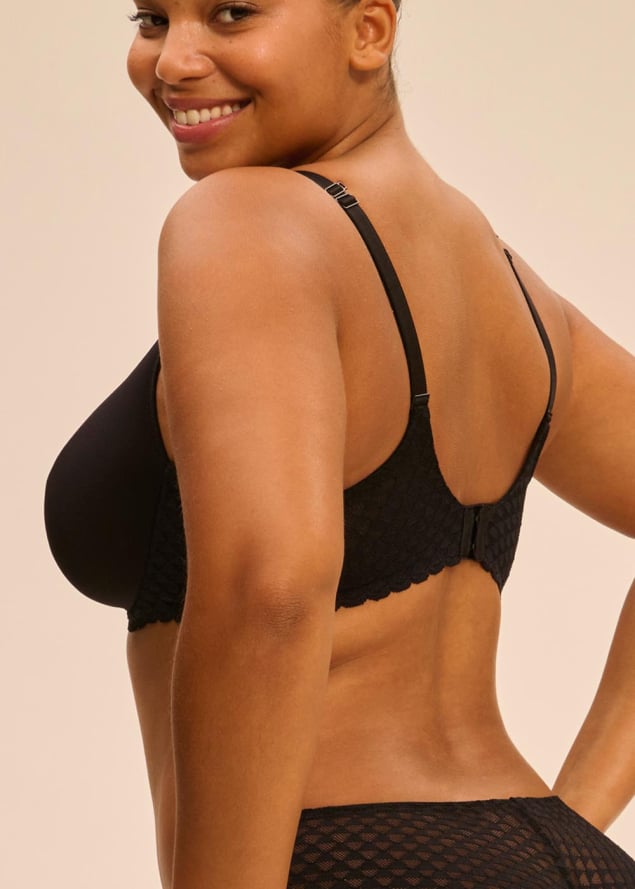 Soutien-gorge spacer d�collet� plongeant Simone P�r�le