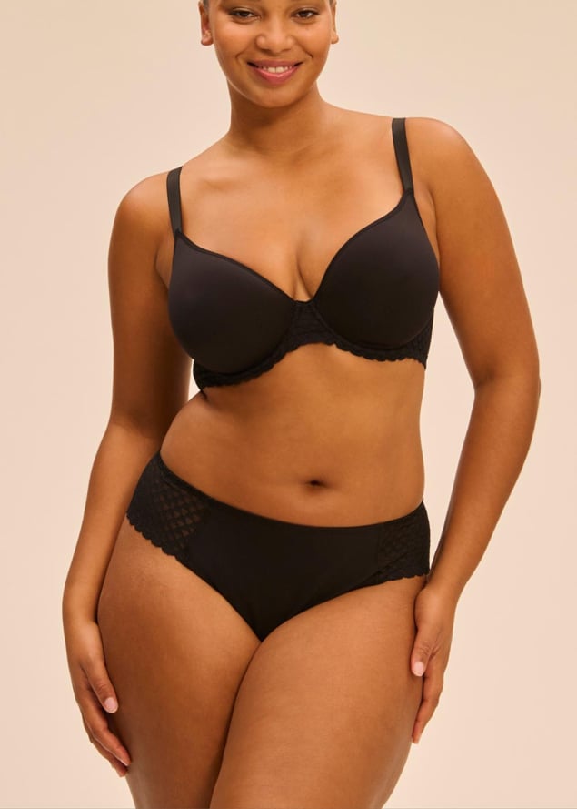 Soutien-gorge spacer d�collet� plongeant Simone P�r�le