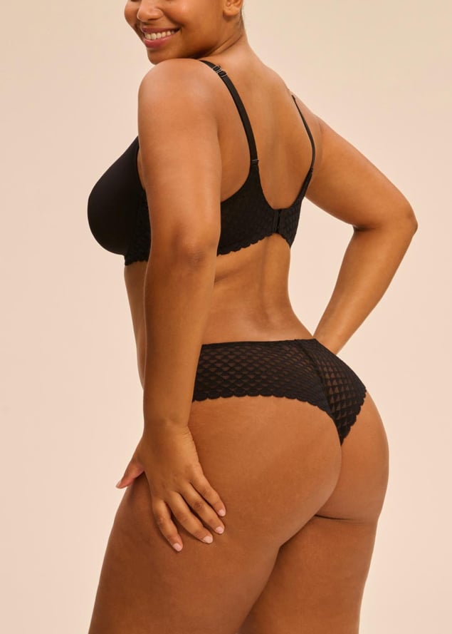 Soutien-gorge spacer d�collet� plongeant Simone P�r�le