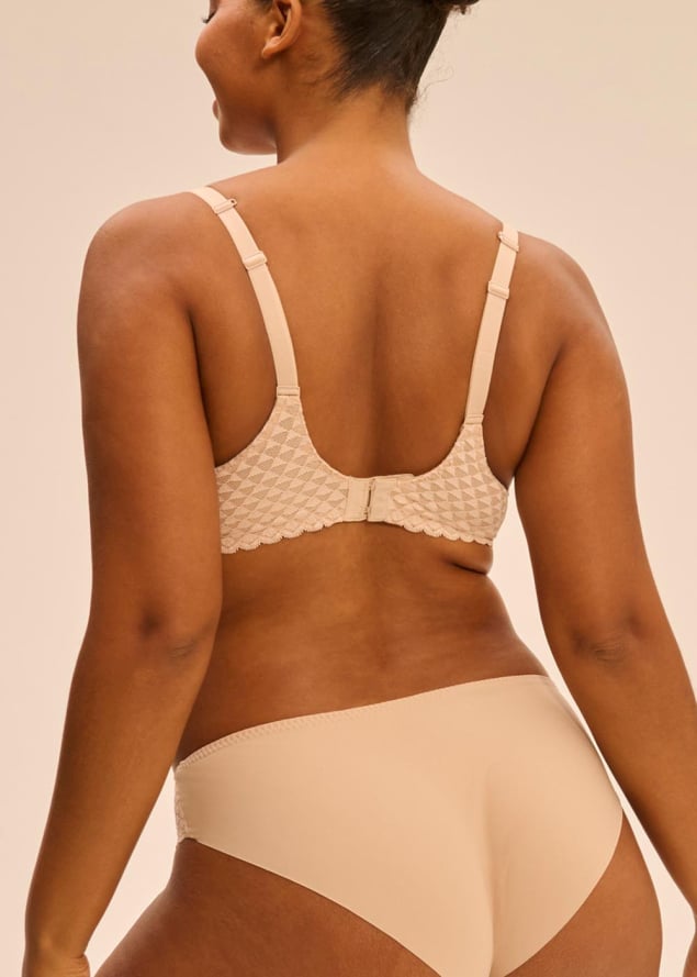 Soutien-gorge spacer d�collet� plongeant Simone P�r�le