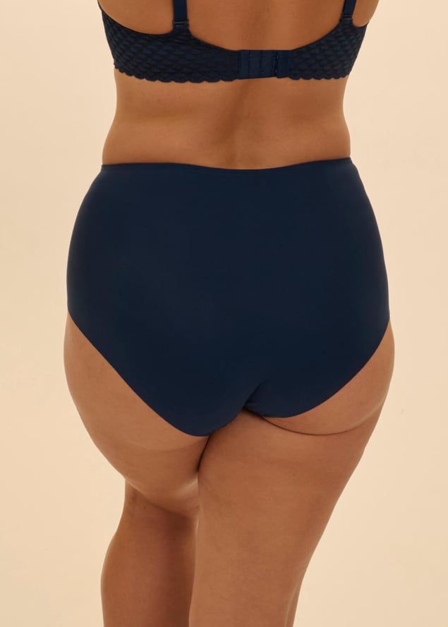 Culotte taille haute, light contr�le Simone P�r�le