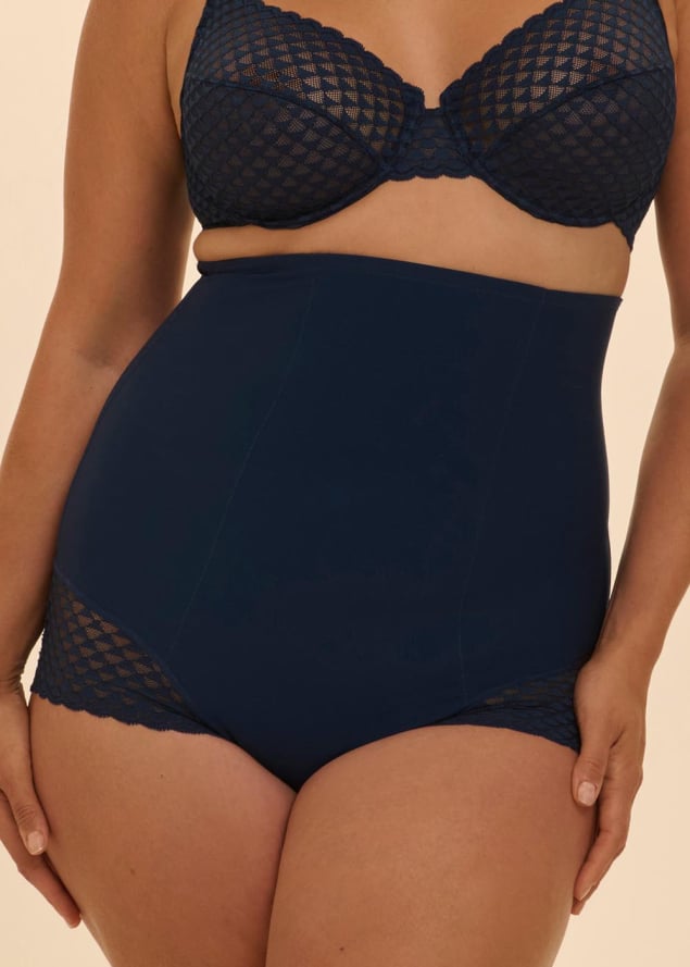 Culotte gainante taille tr�s haute Simone P�r�le