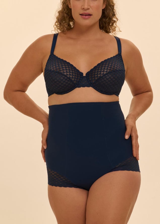 Culotte gainante taille tr�s haute Simone P�r�le