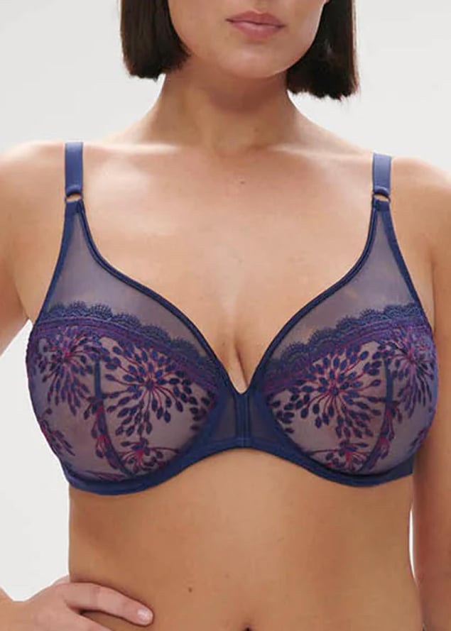 Soutien-gorge Dcollet Plongeant avec Armatures Simone Prle