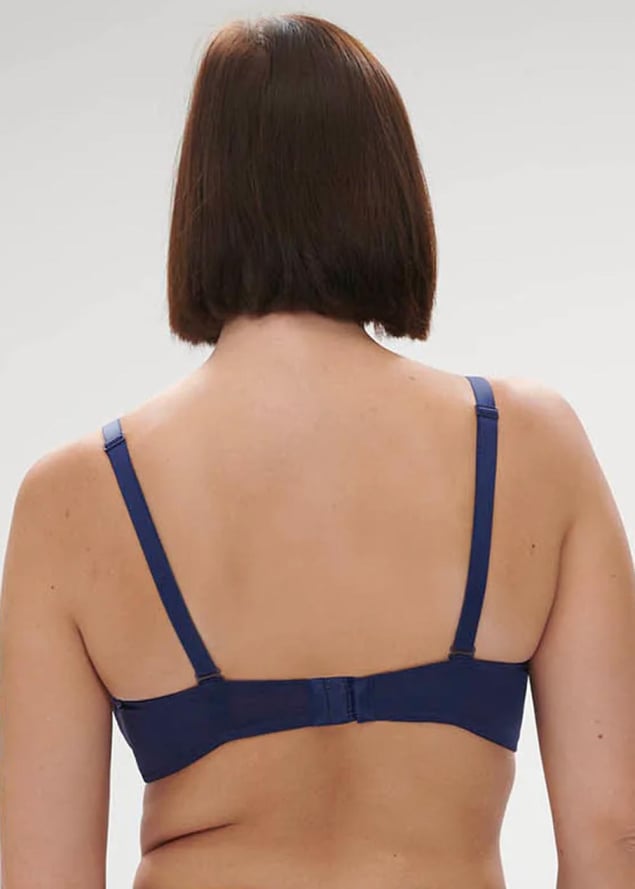 Soutien-gorge Dcollet Plongeant avec Armatures Simone Prle