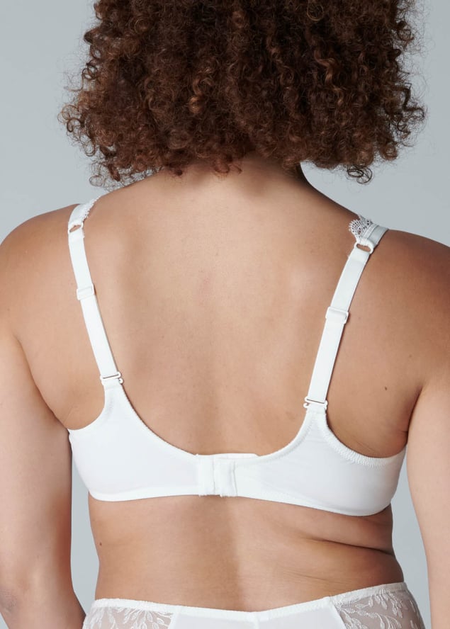 Soutien-gorge Bonnets Profonds avec Armatures Simone Prle