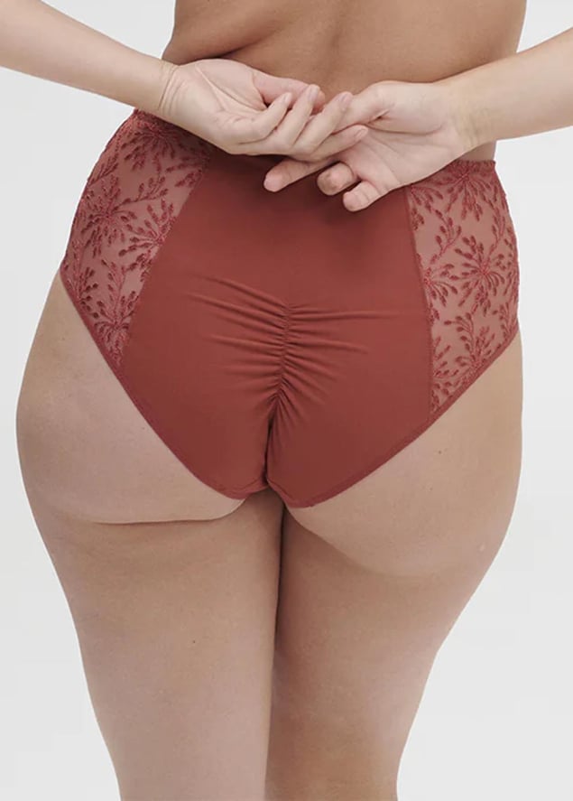 Culotte Taille Haute Simone Prle