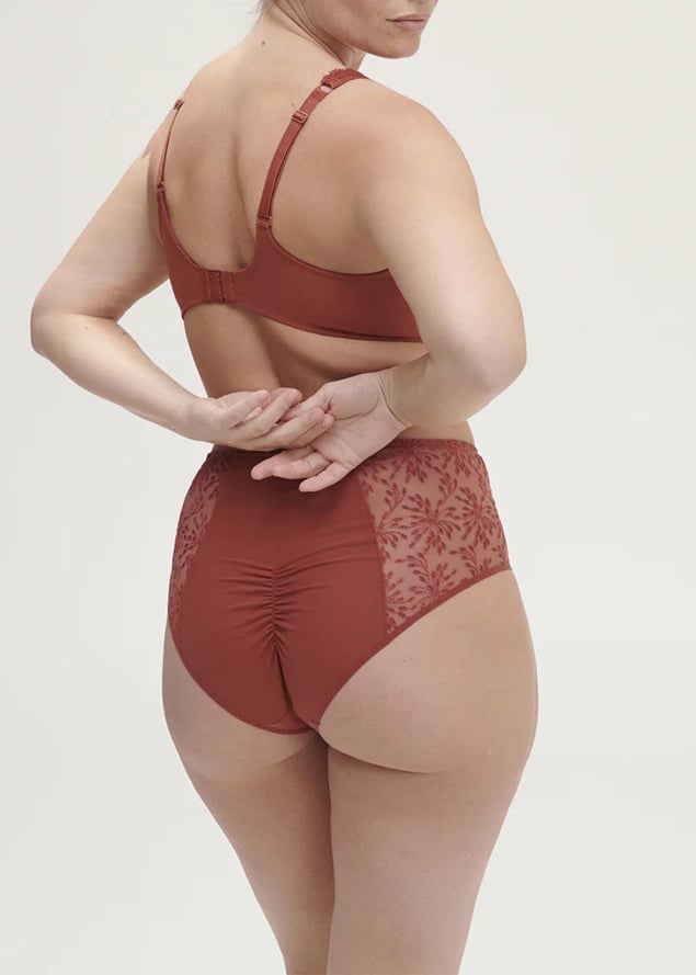 Culotte Taille Haute Simone Prle