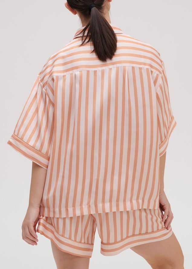 Chemise  manches courtes Simone Prle