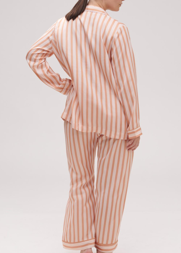 Chemise  manches longues Simone Prle