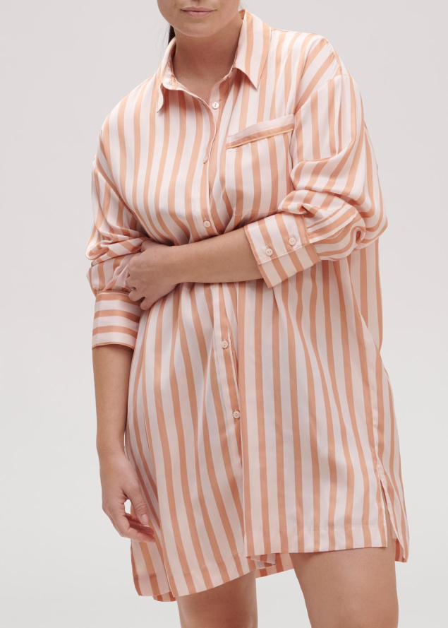 Chemise de nuit Simone Prle