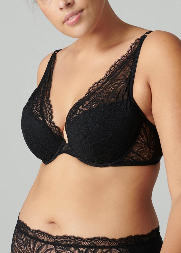 Soutien-gorge Triangle  Armatures Simone Prle